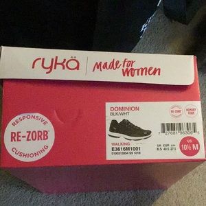 Woman walking sneakers